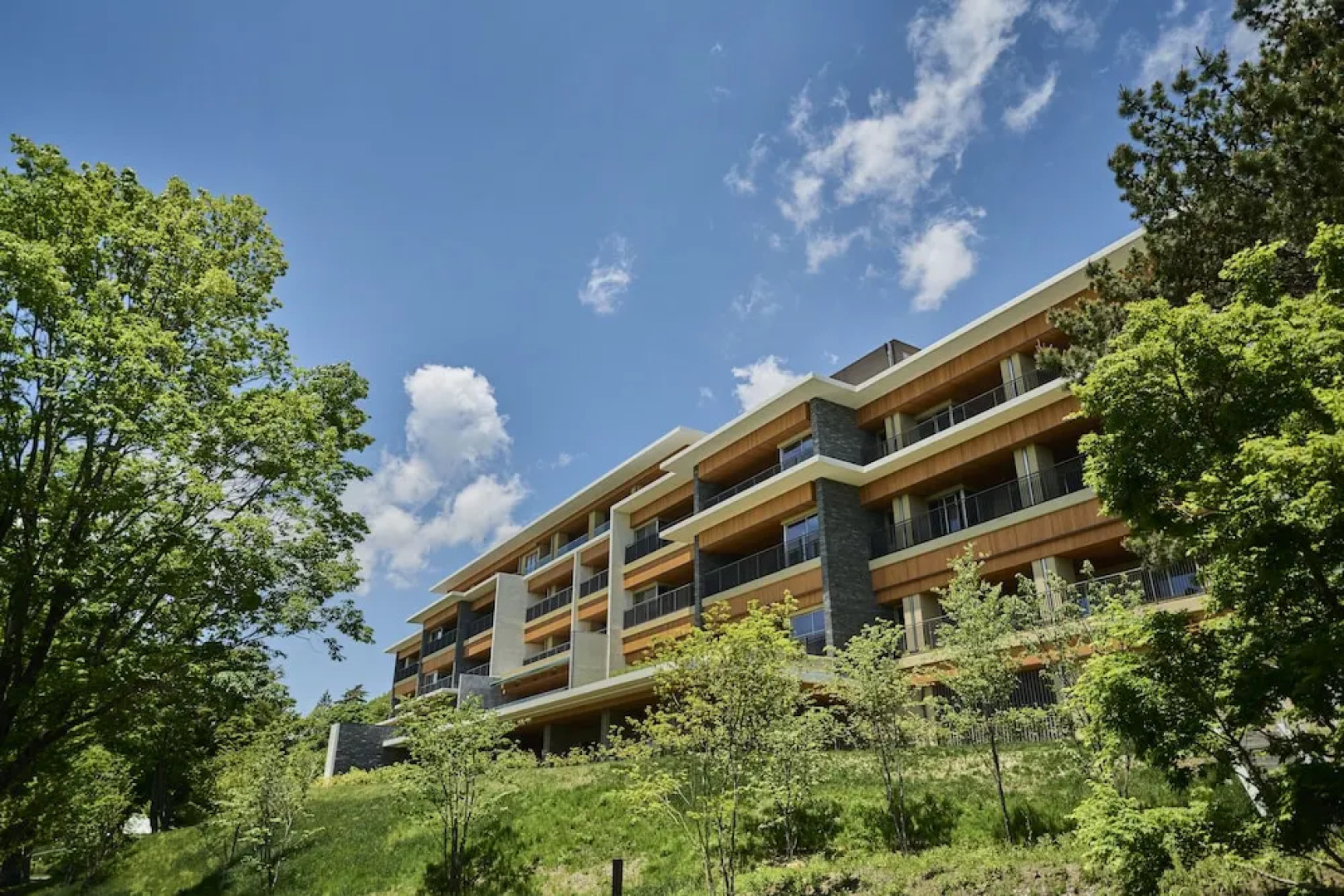 The Hiramatsu Karuizawa Miyota