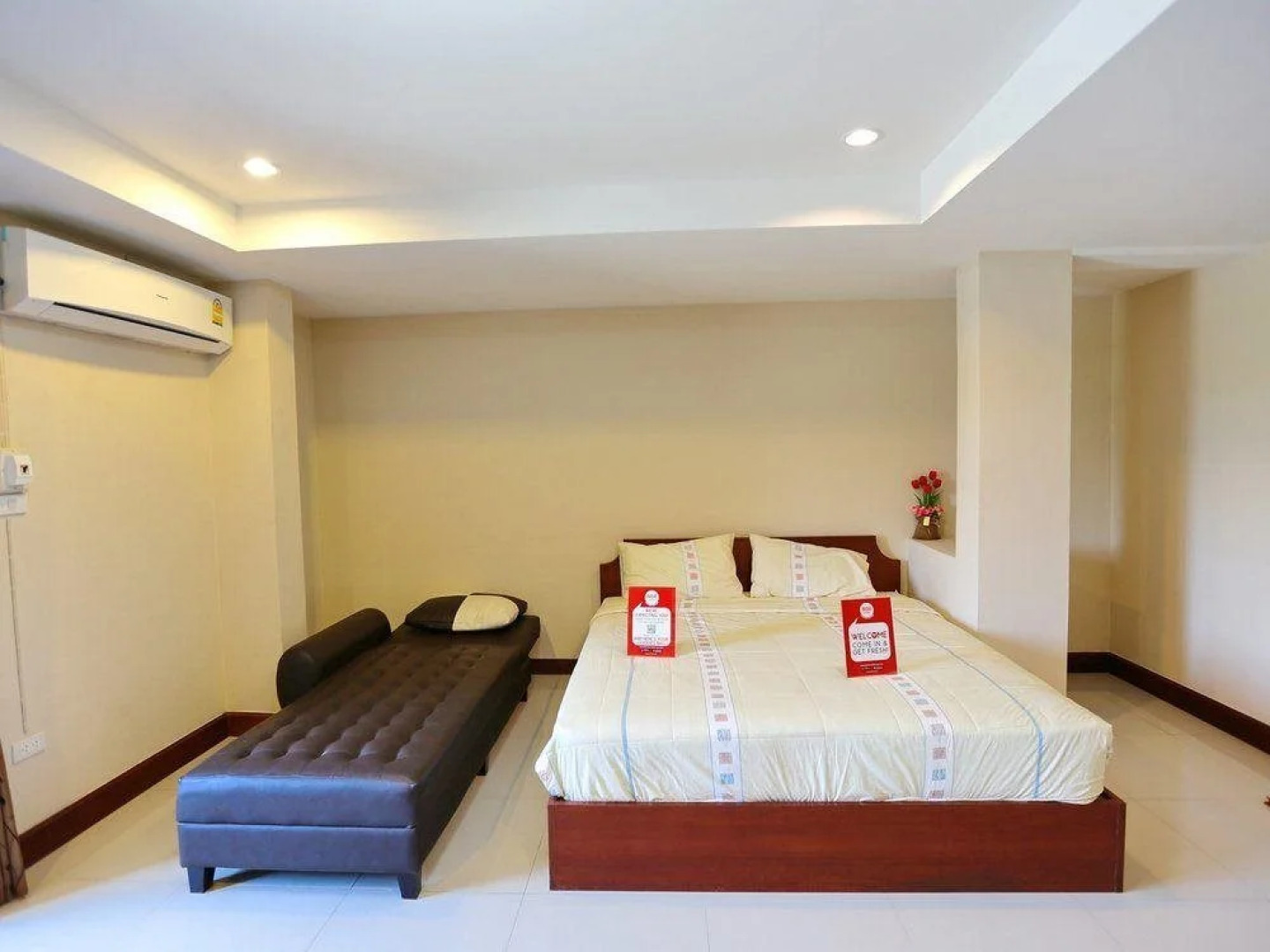 Nida Rooms Saraphi 99 Queen