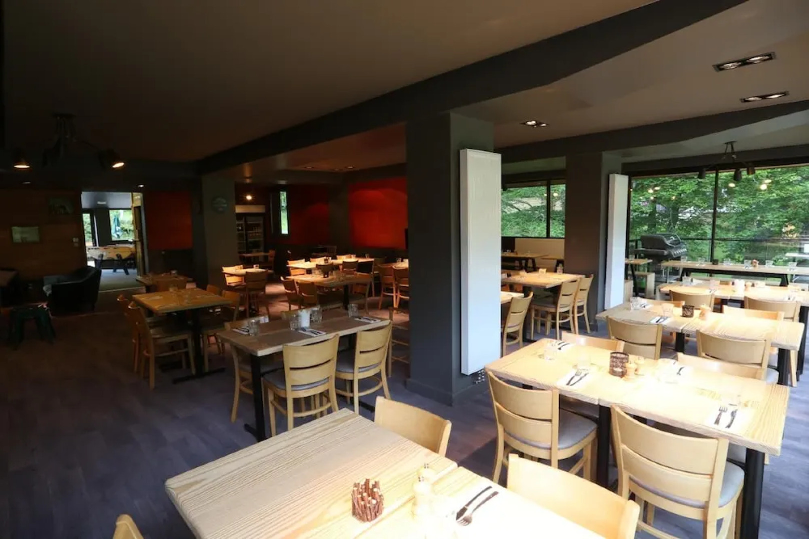 Gîte Hotel l'Ecir -Le P'tit Cham