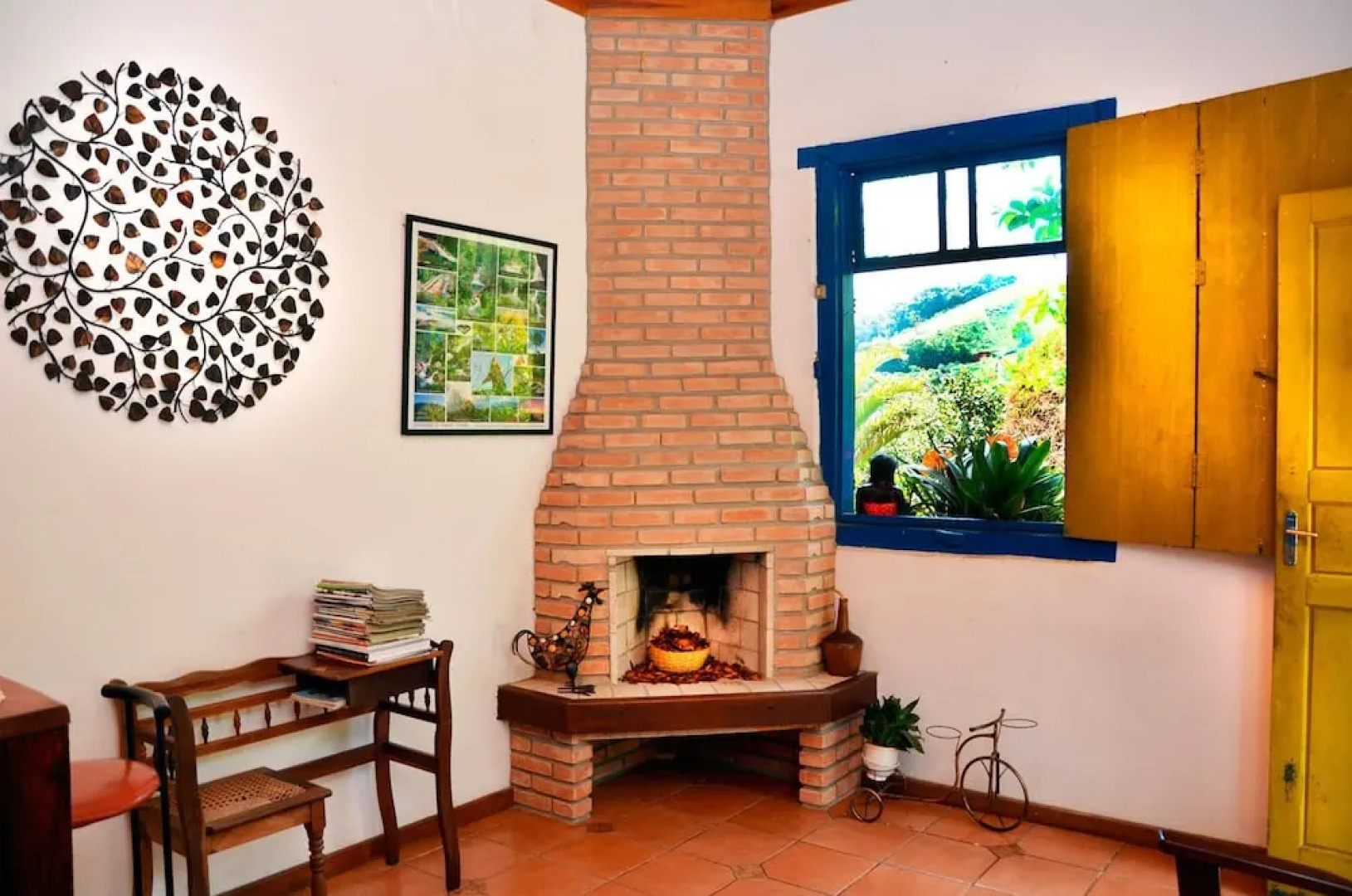 Pousada Rio dos Cristais