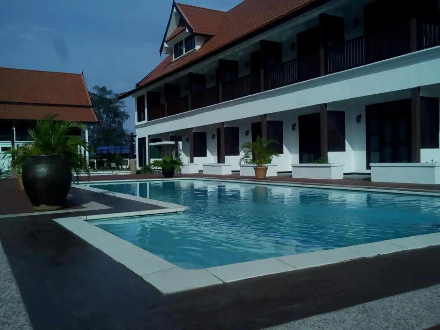 The Manor Beach Resort