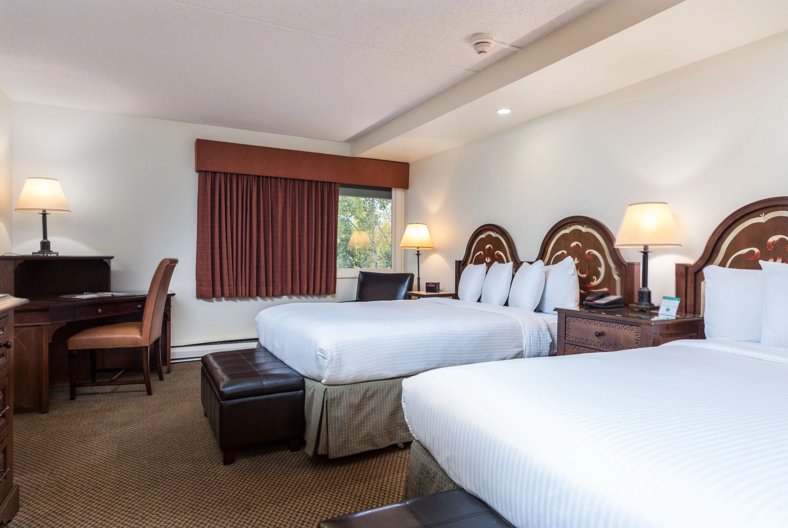 Evergreen Lodge at Vail