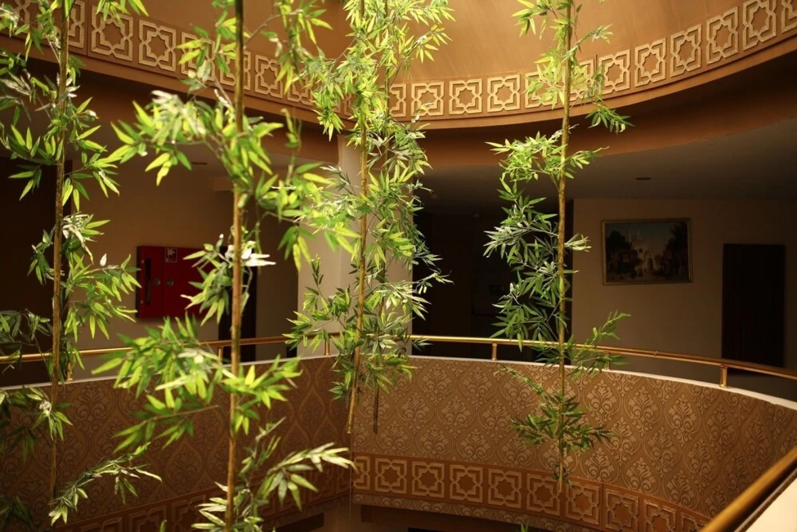 Hedef Dag Hotel Termal and Spa