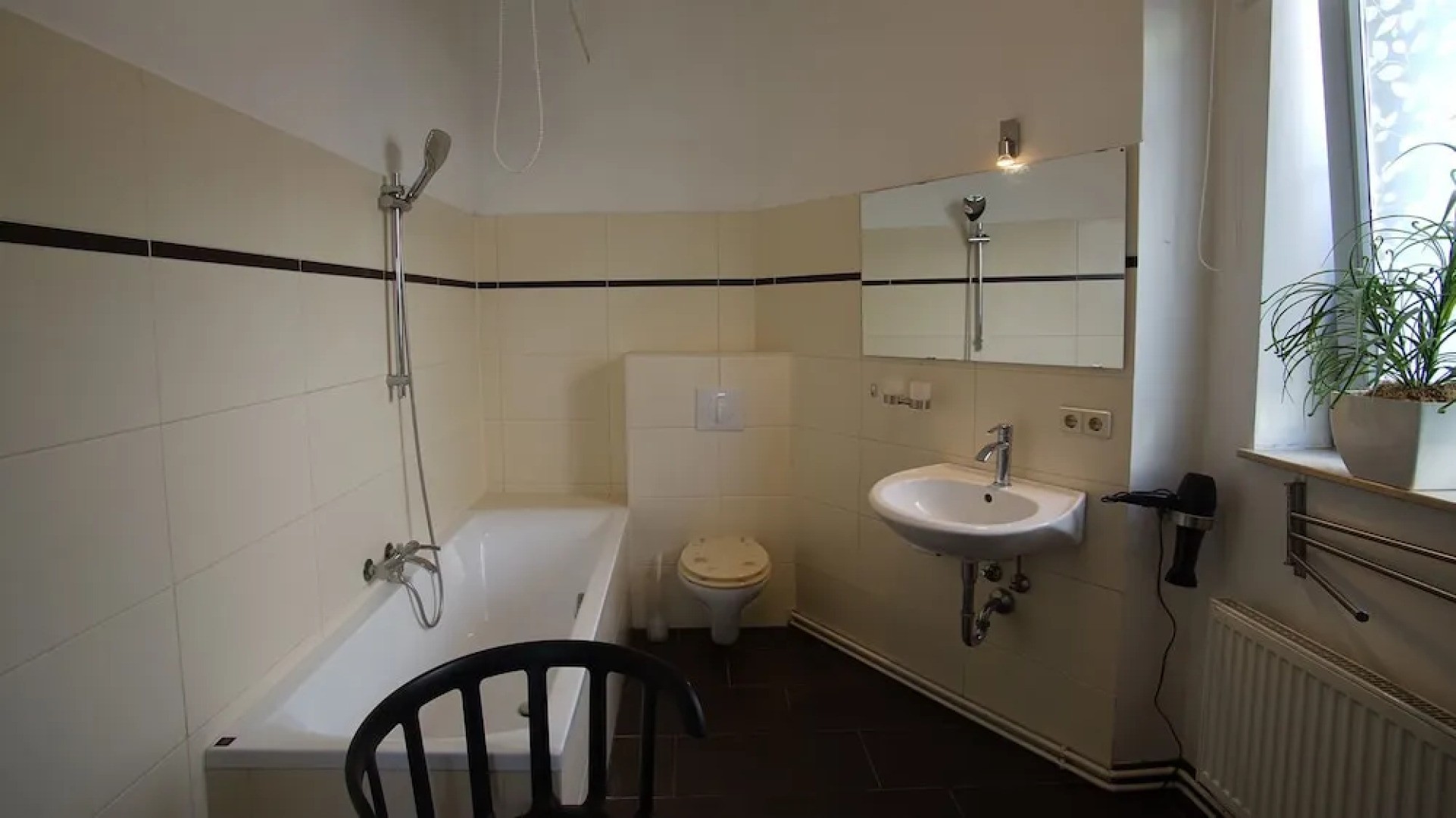 Fewo auf der Dominsel