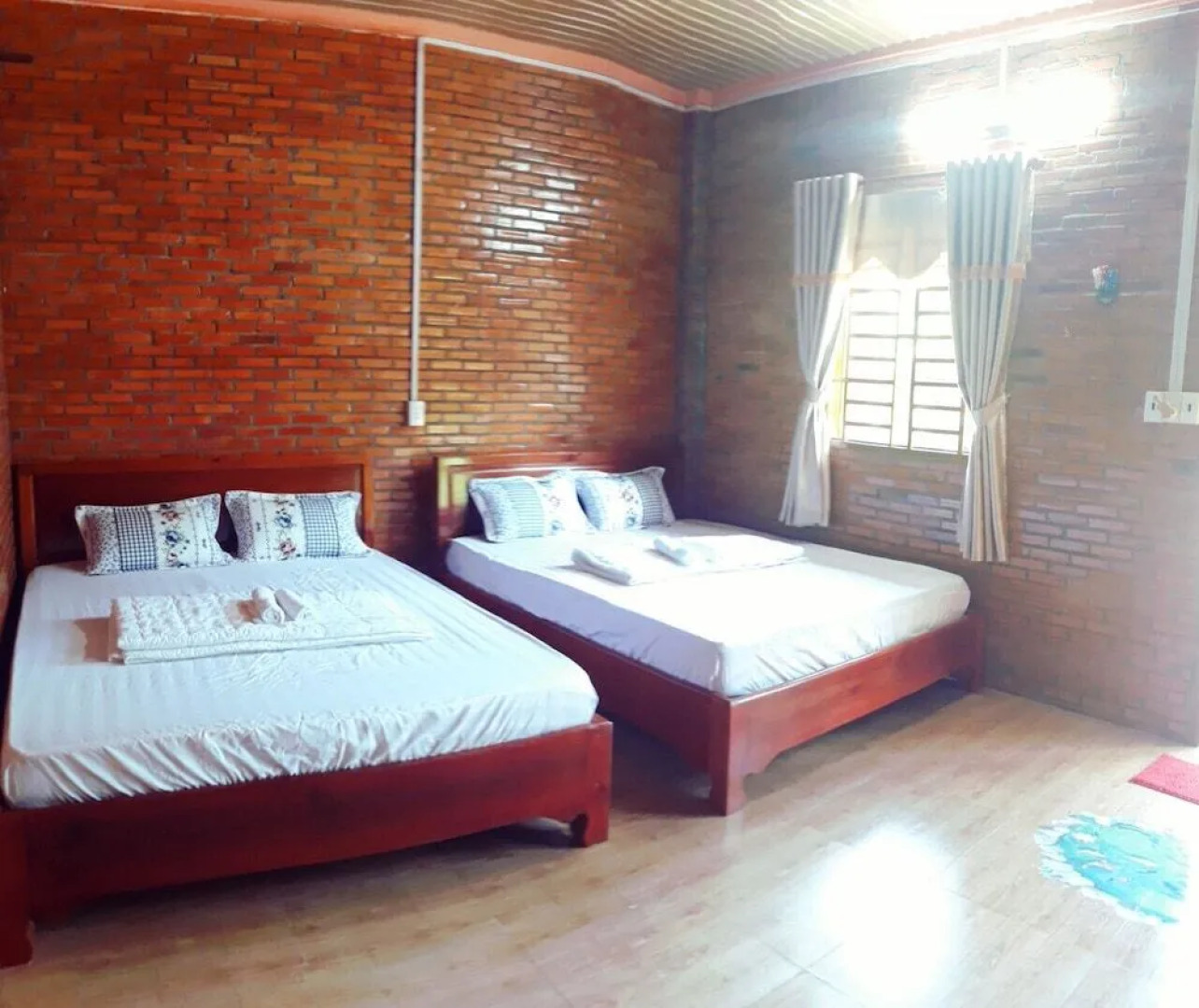 Cat Tien Farmer Lodge