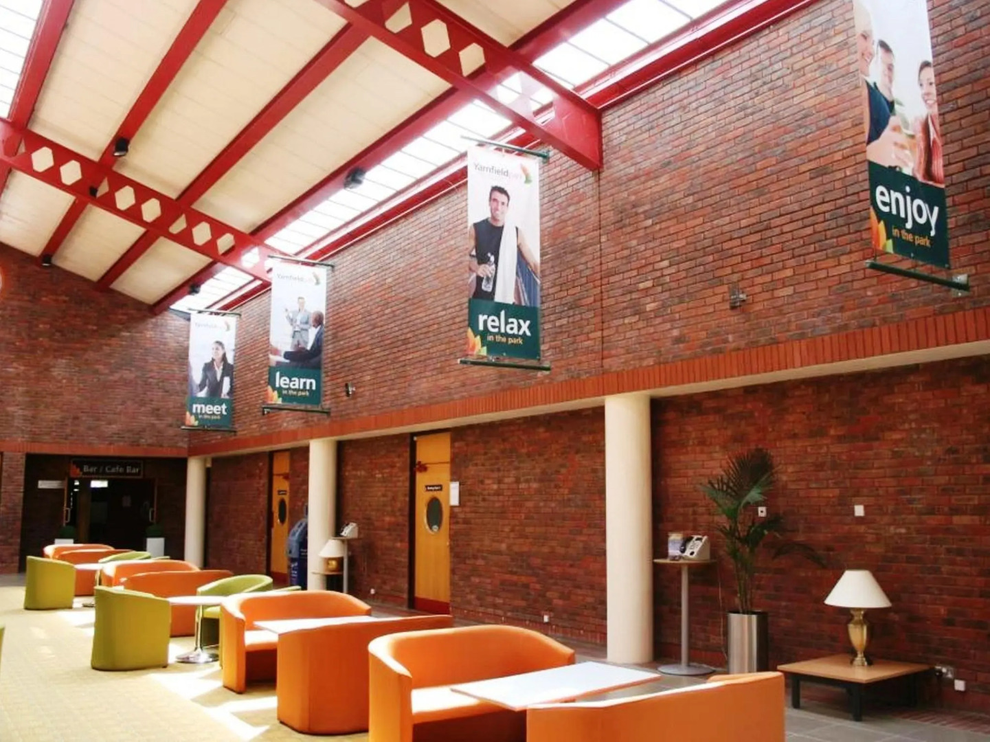 Yarnfield Park Training Centre