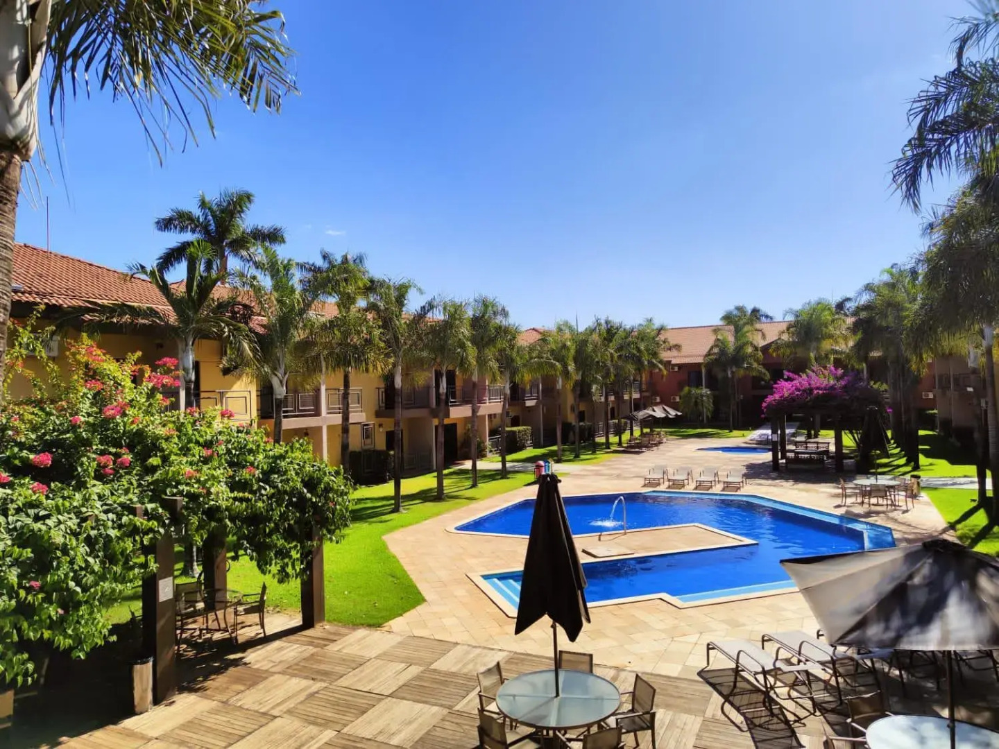 Imperial Palace Hotel Sorriso