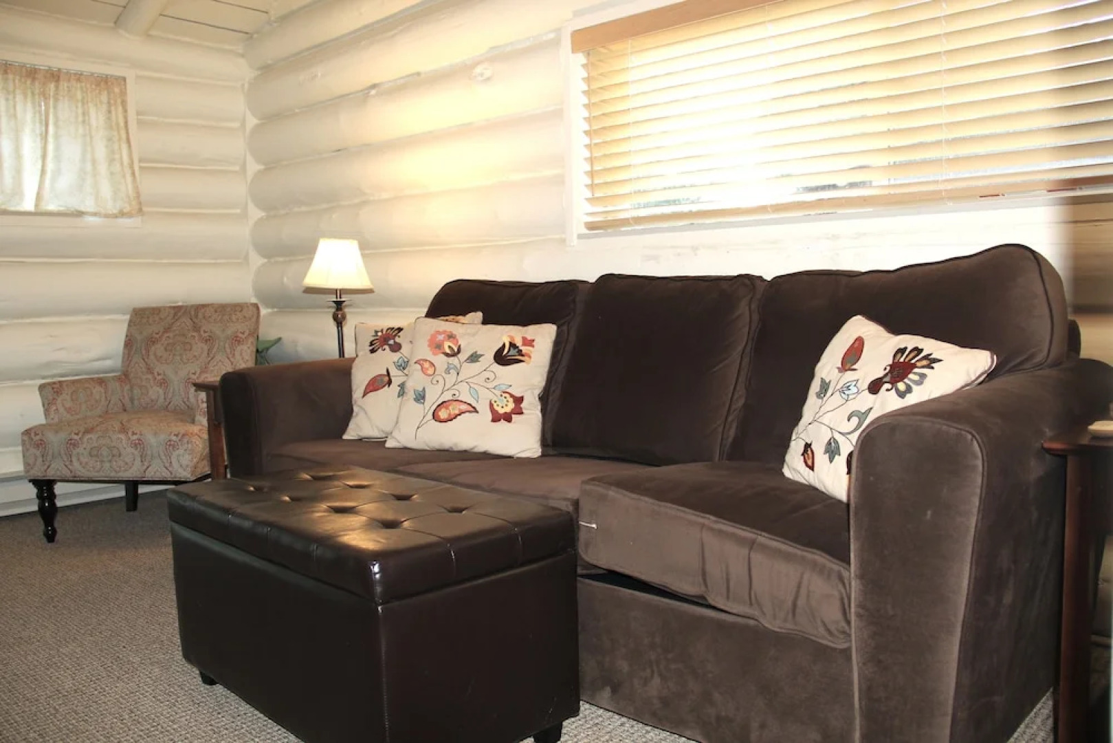 Yellowstone Hot Spring Cabins