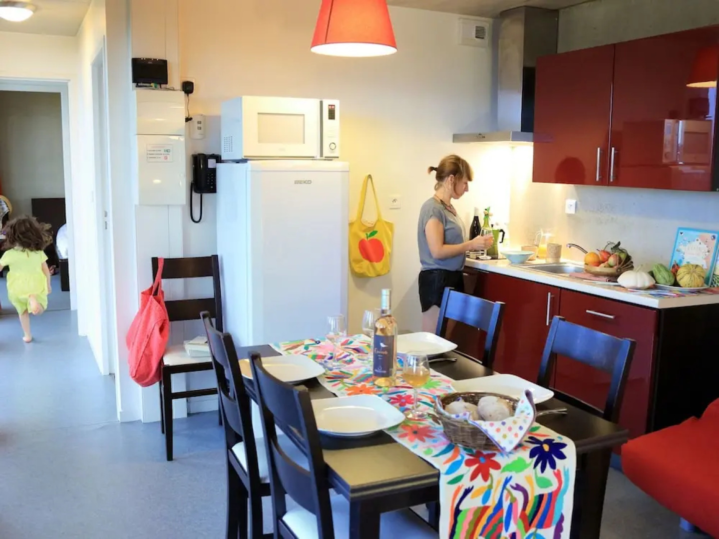 Nice Holiday Home in Hilly Landscape Near Brive