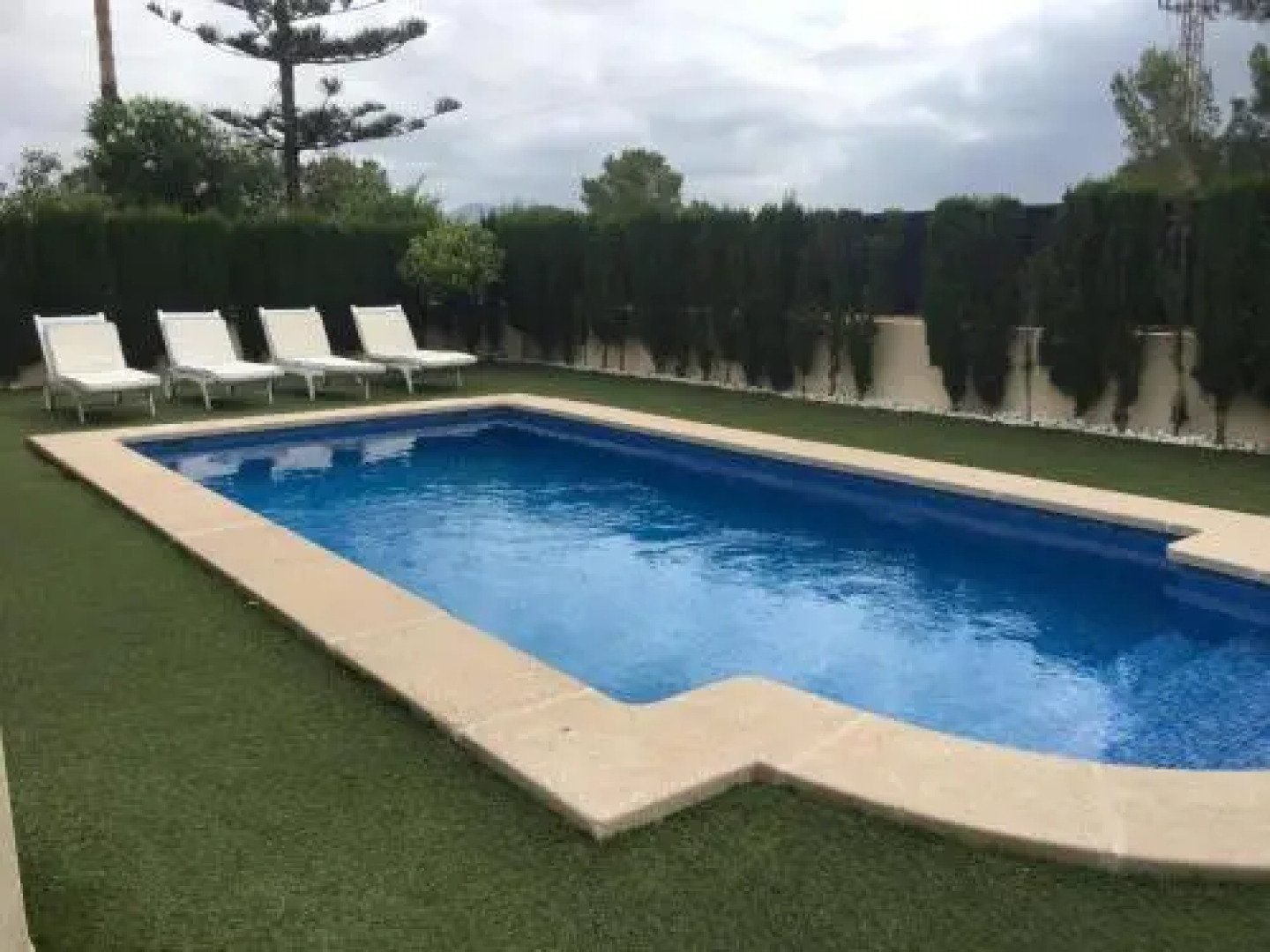 Villa Puerto Adriano