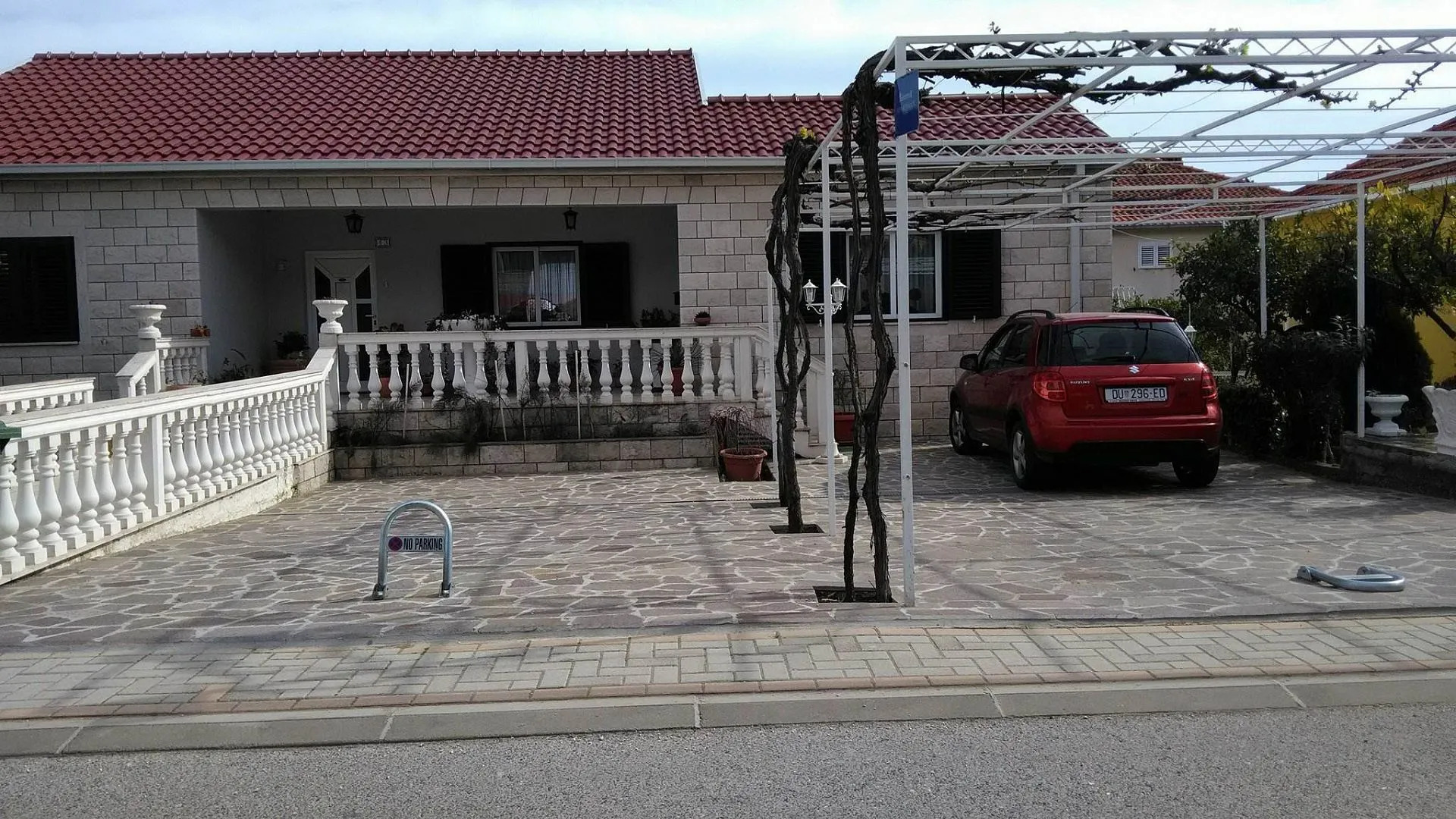 Apartment Petra - Apartments with parking: A2 Orebic, Peljesac peninsula