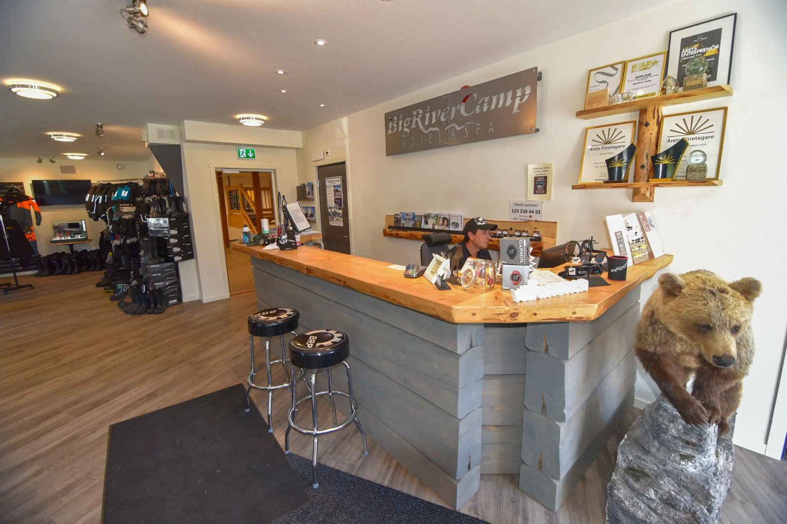 BigRiverCamp Hotel & Spa