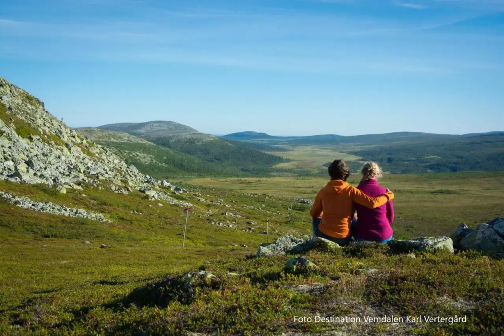 Vemdalsskalet Högfjälls Apartments