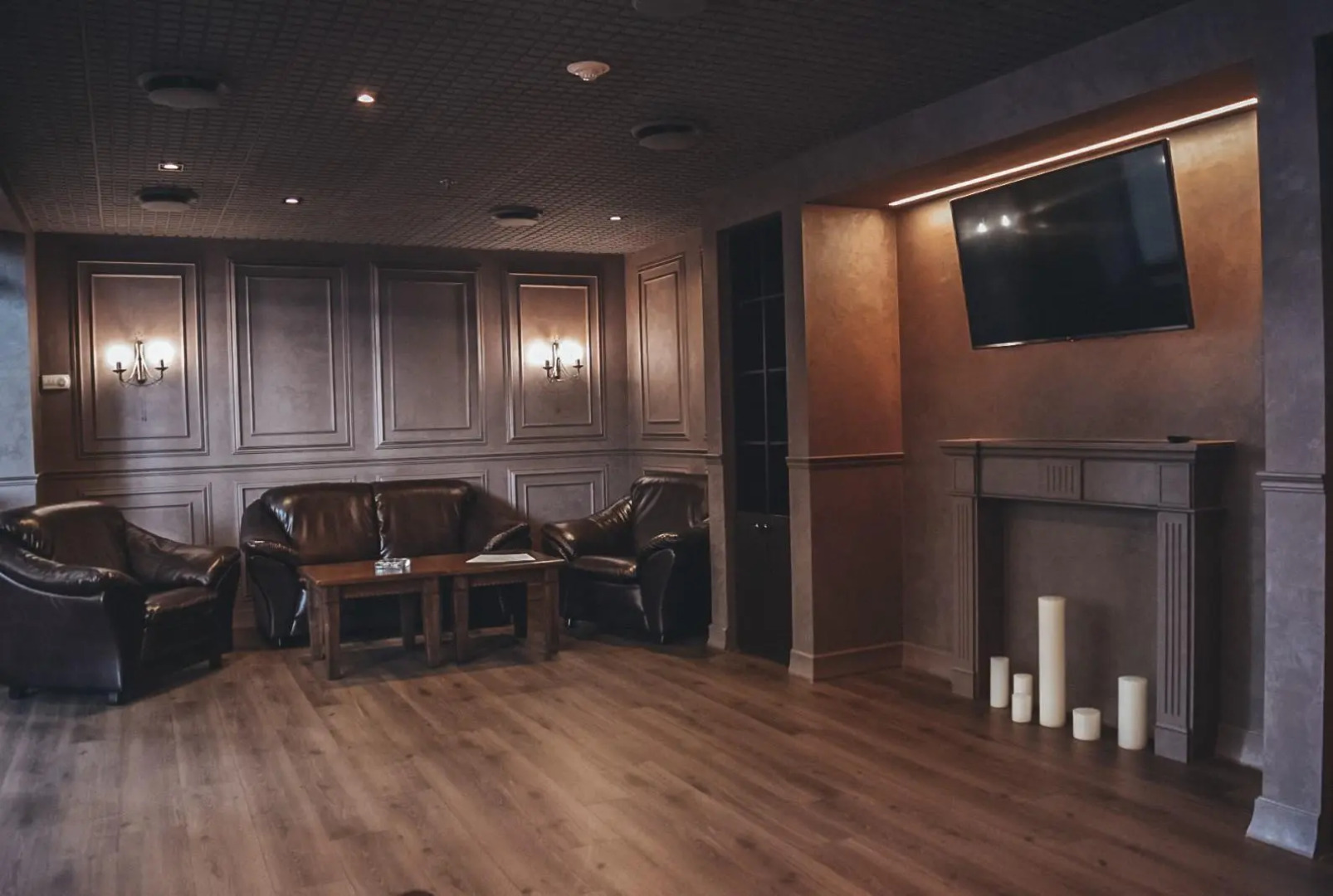 Отель «Санта»