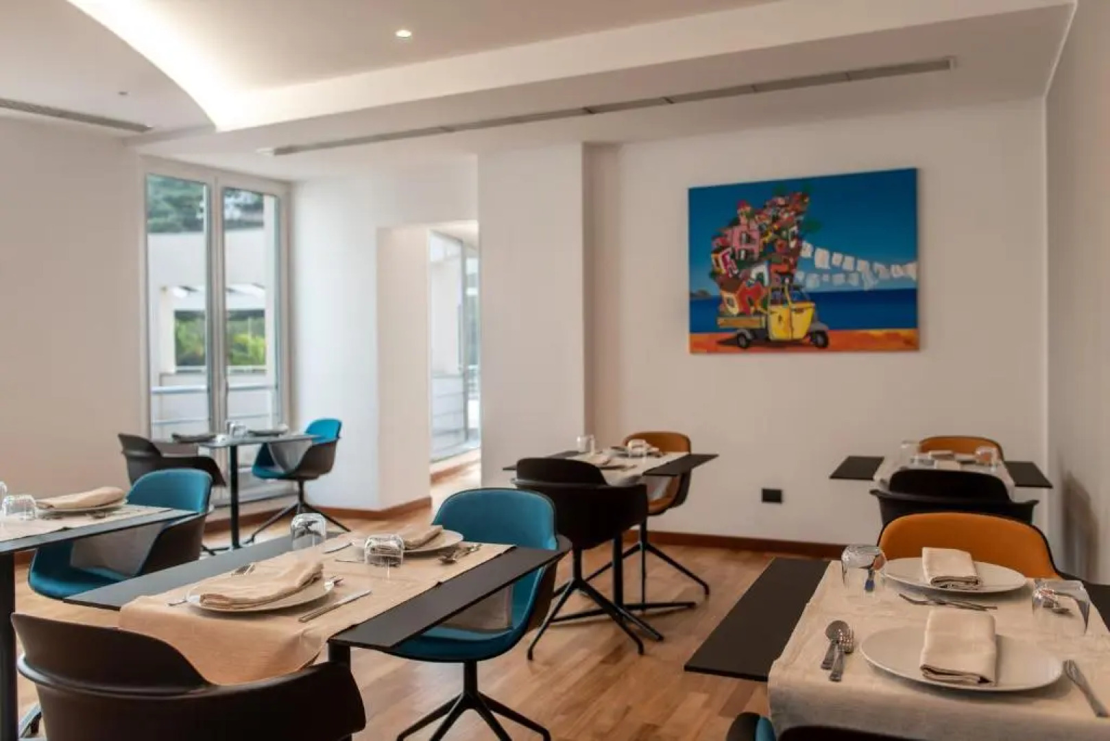 Sestante Marina Motel