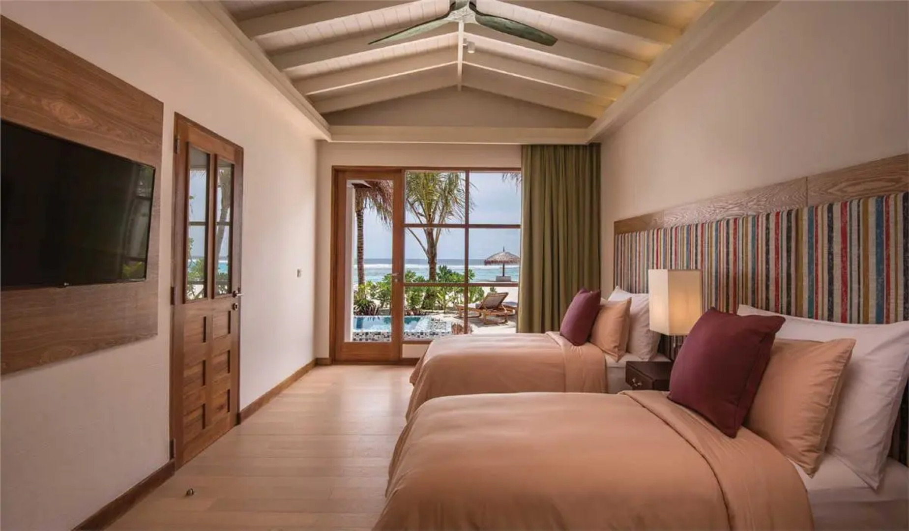 Отель Oblu Select Sangeli