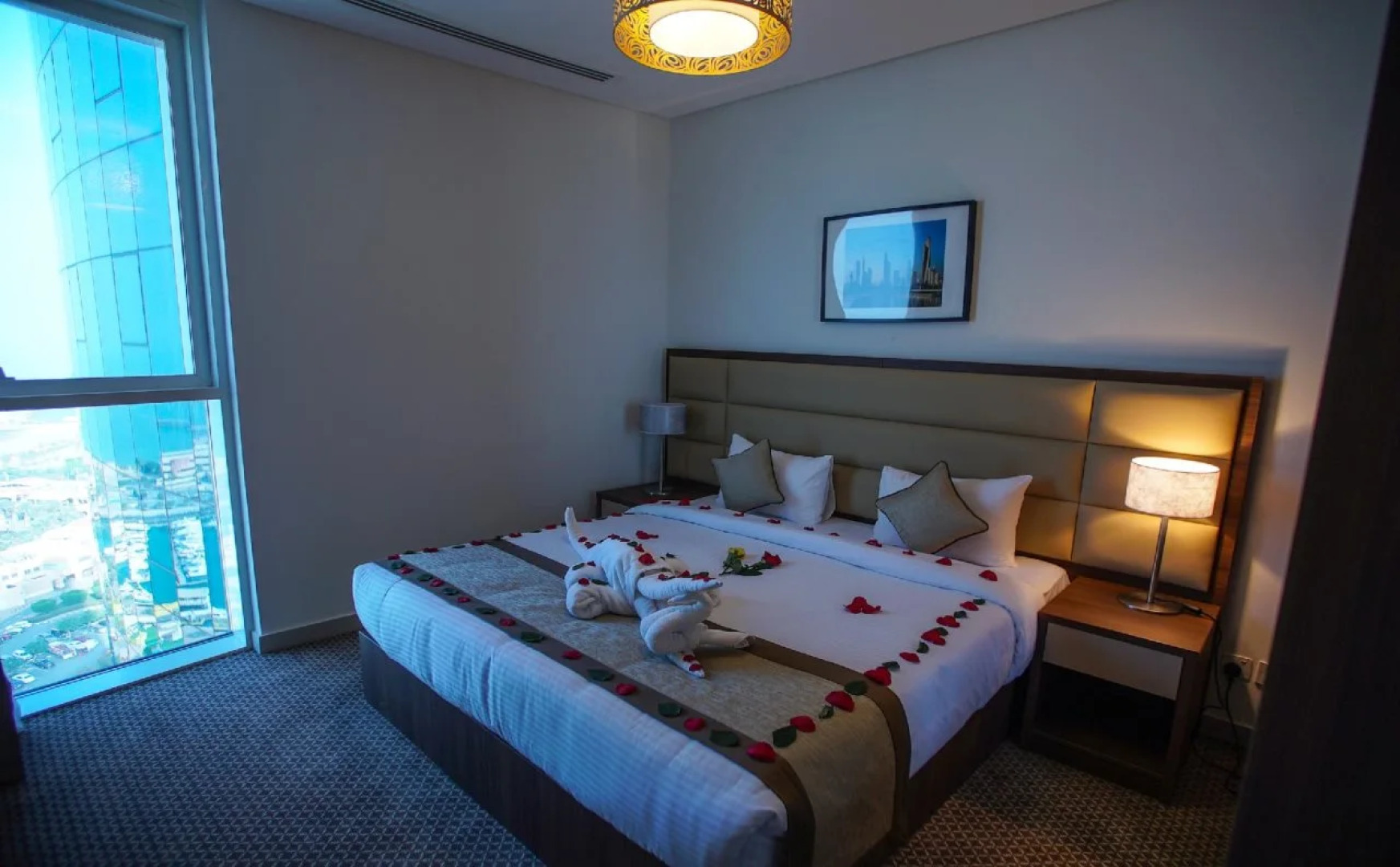 Levels Tower Hotel Apartment