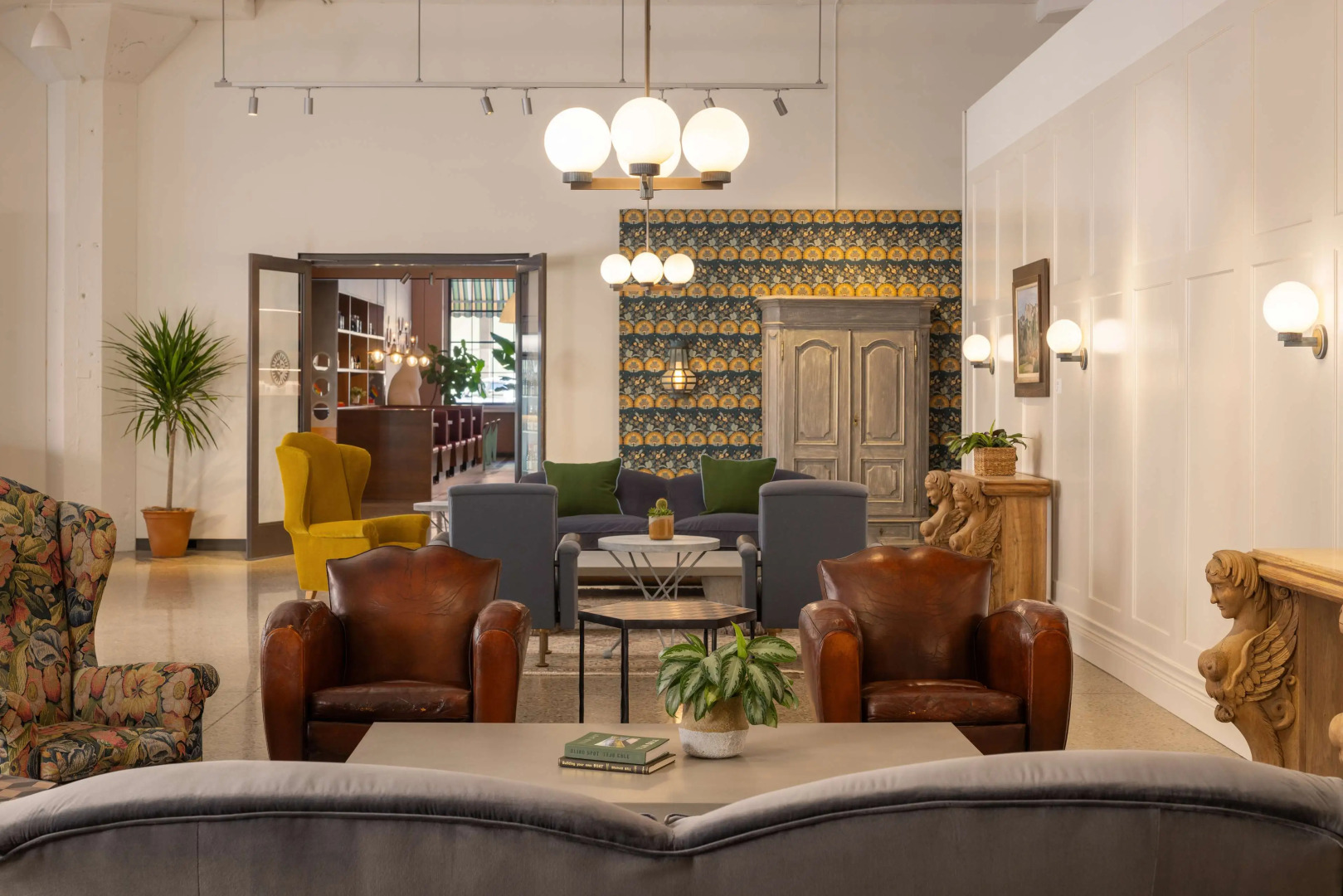 Fordson Hotel, in the Unbound Collection by Hyatt