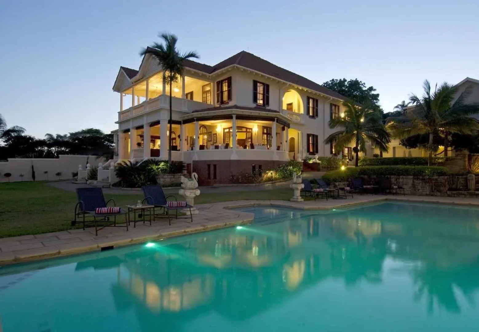 Audacia Manor Boutique Hotel