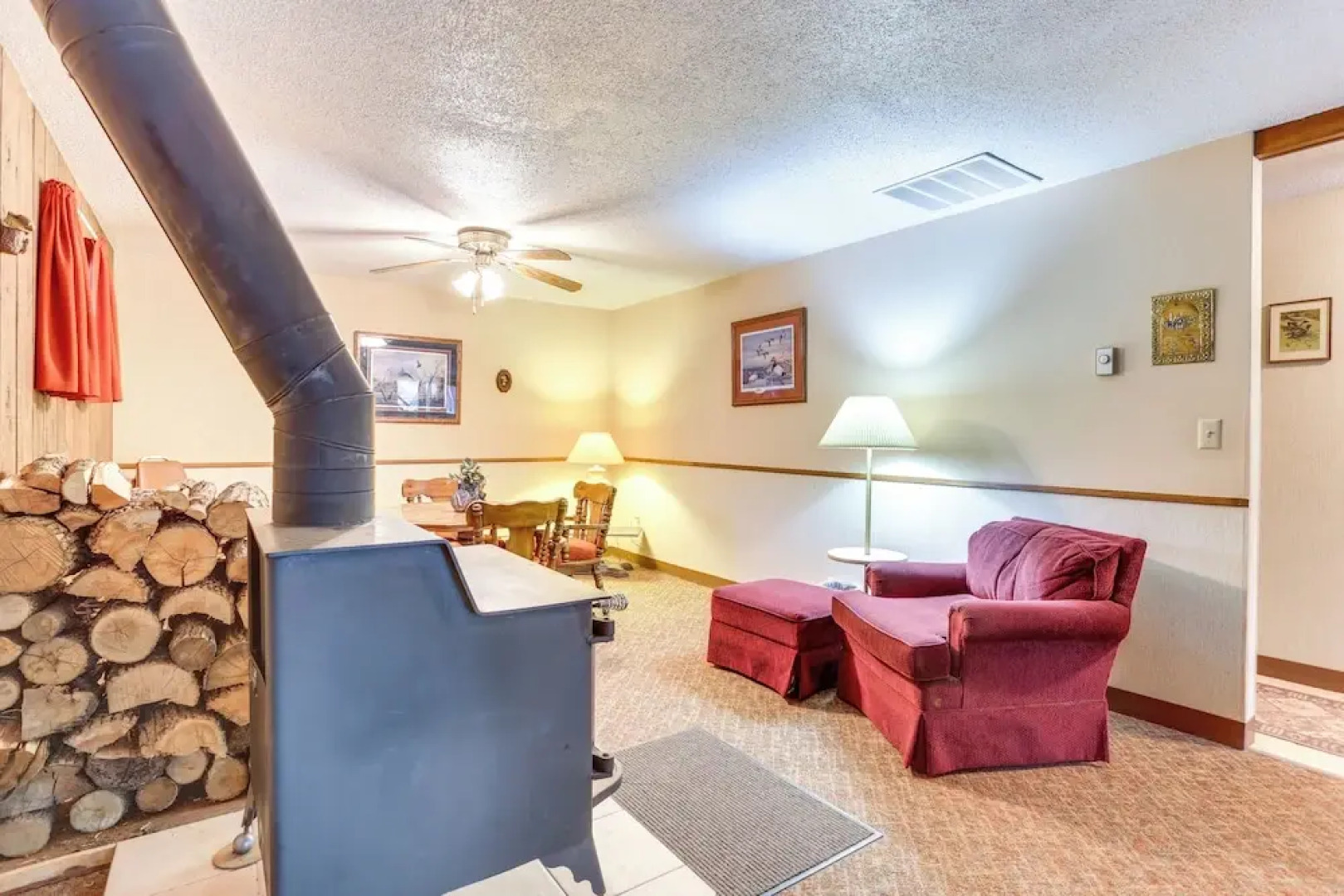 Cozy Black Hills Nature Retreat w/ Private Deck!