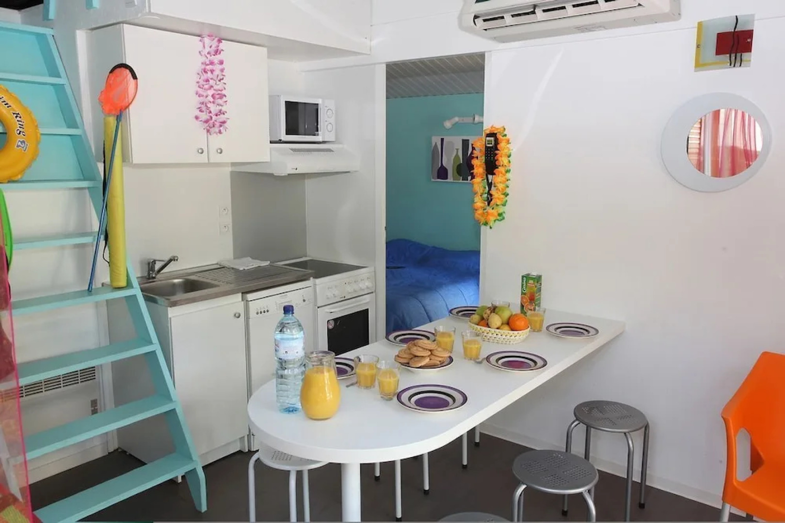 Camping Sunissim Le Bois Fleuri