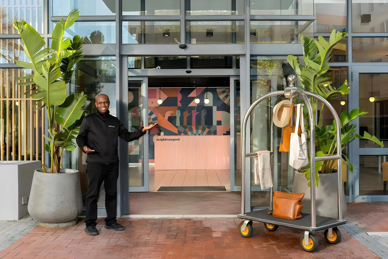 Neighbourgood Newlands