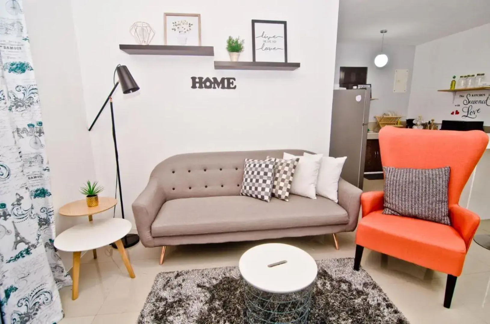 SCJ 1 Fully Furnished Home near SM Batangas