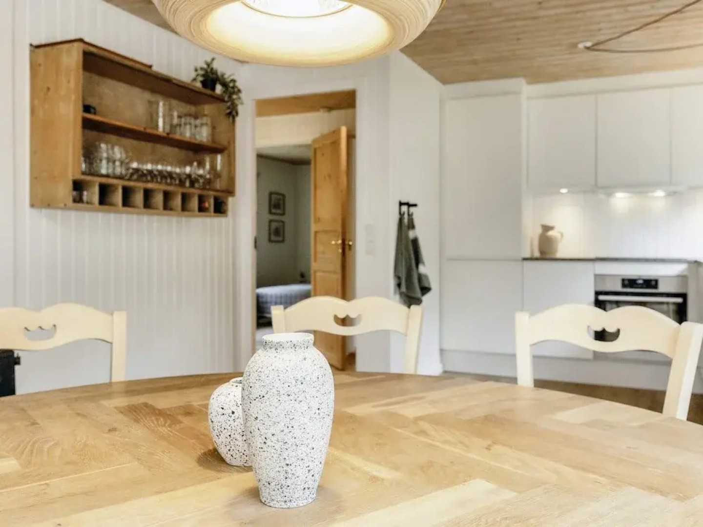 Cozy Holiday Home in Brovst near Langdal Plantation