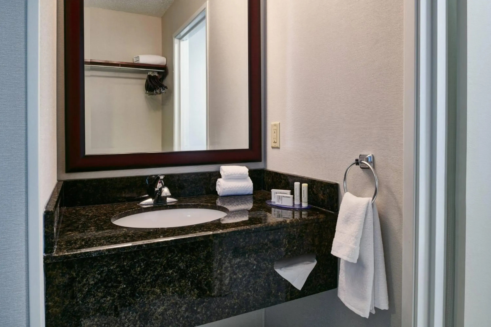 Fairfield Inn & Suites by Marriott Detroit Livonia
