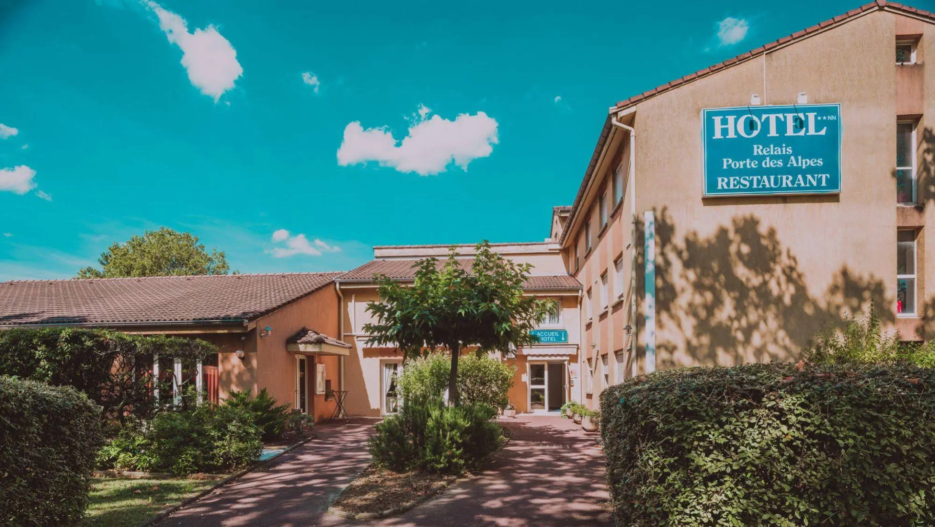 Hôtel Relais Porte des Alpes