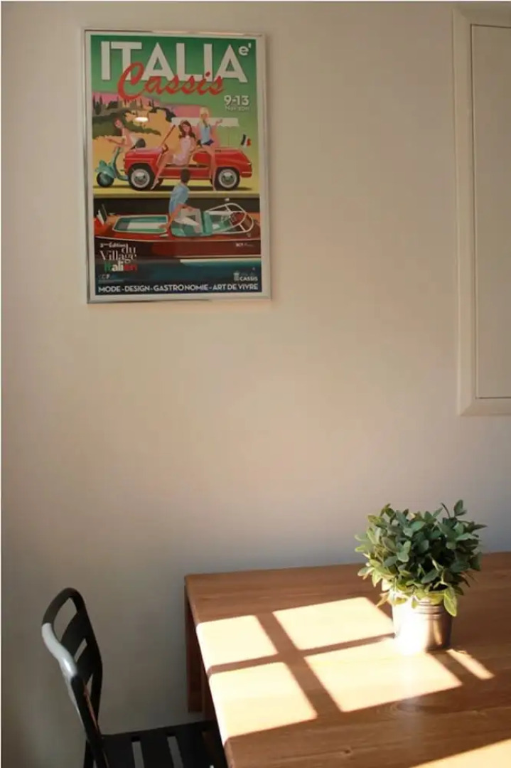 Home Cassis Maison Calanques