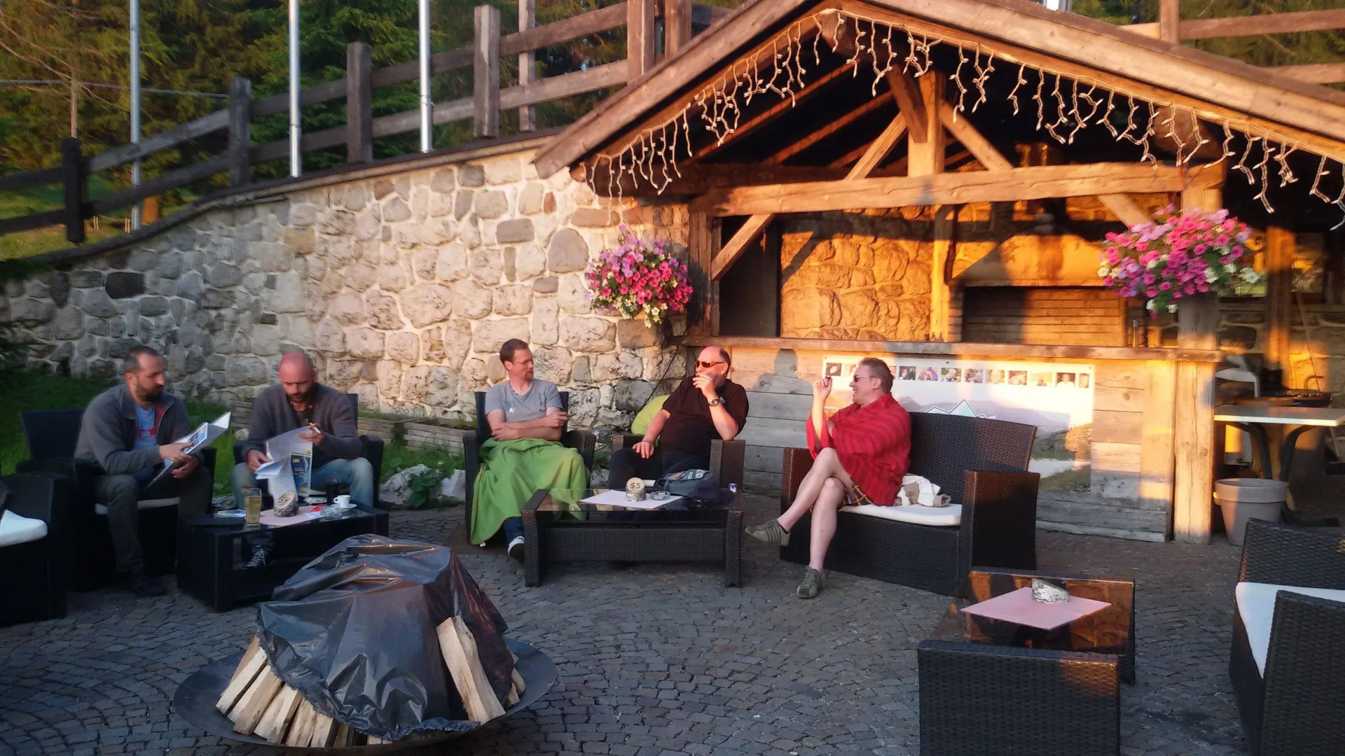 Hotel Castel Latemar