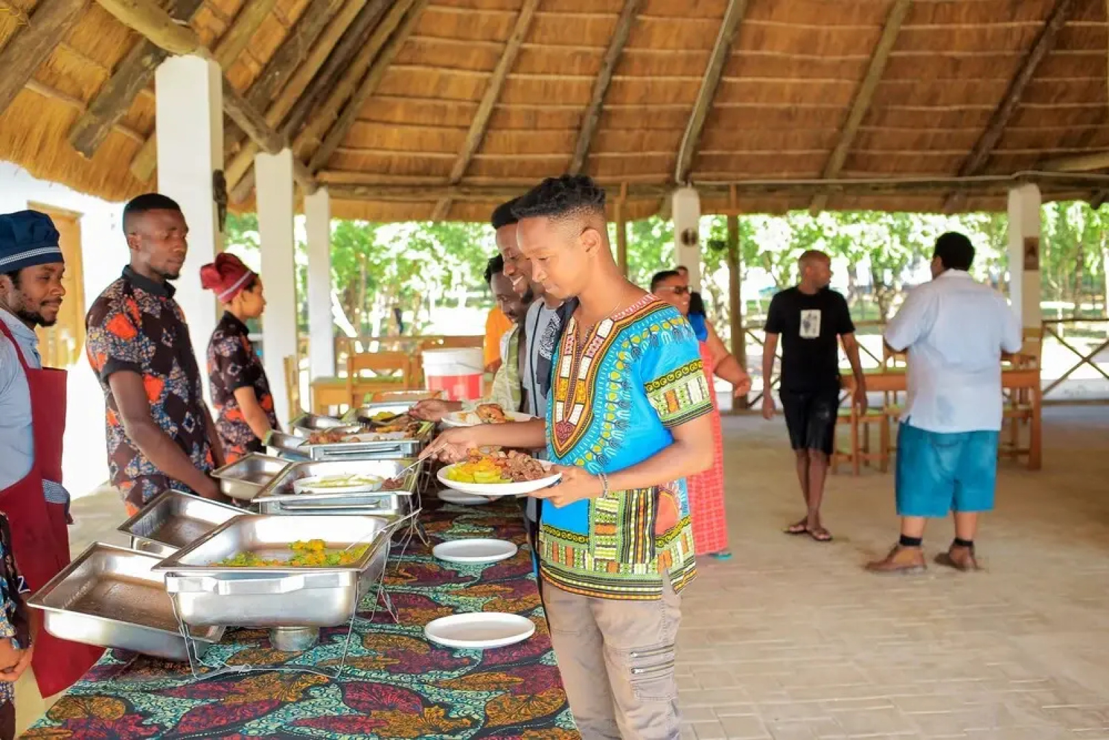 Camp Atupele