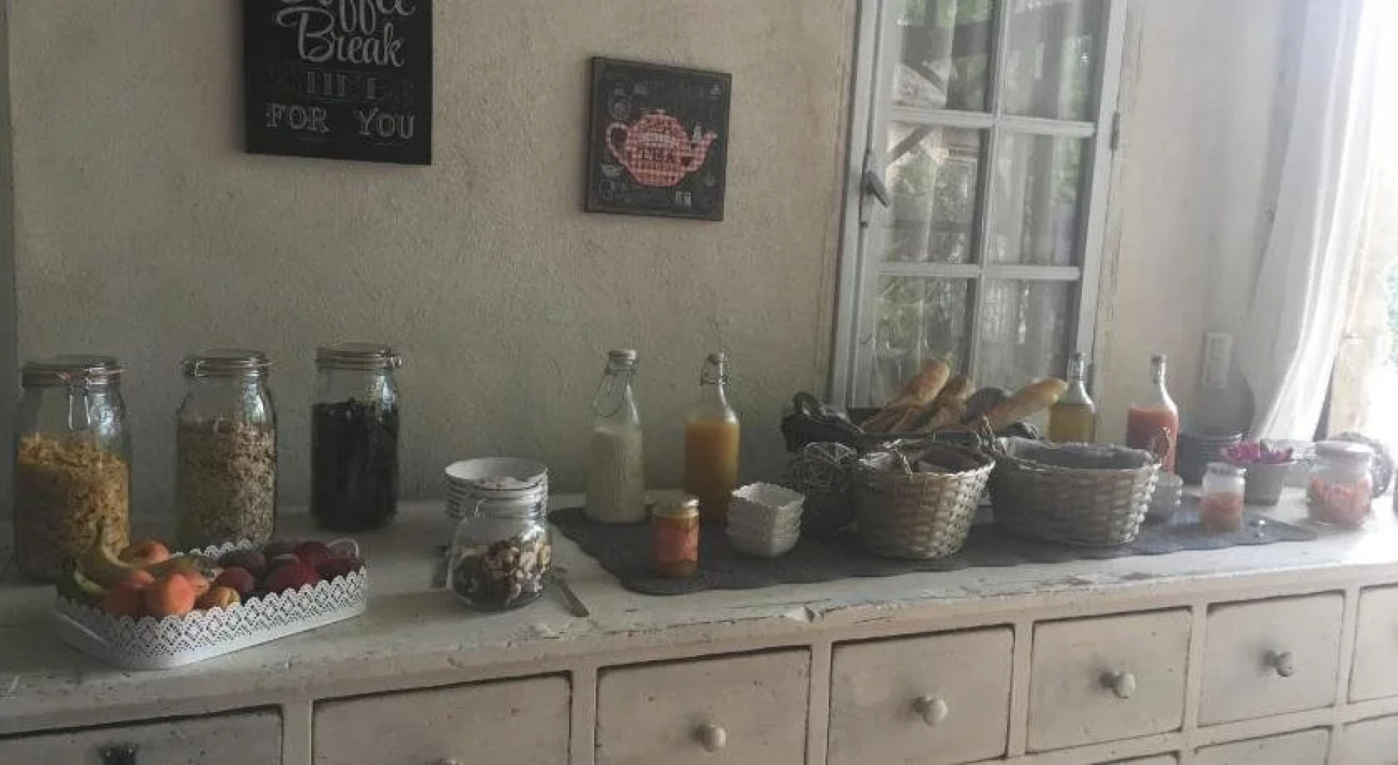 La Bastide des Songes - Demeure d'hôtes