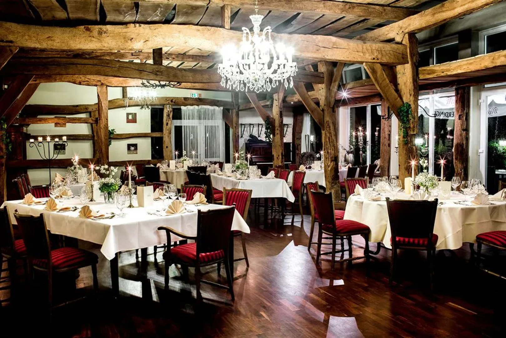 Parkhotel Meppen An der Freilichtbühne