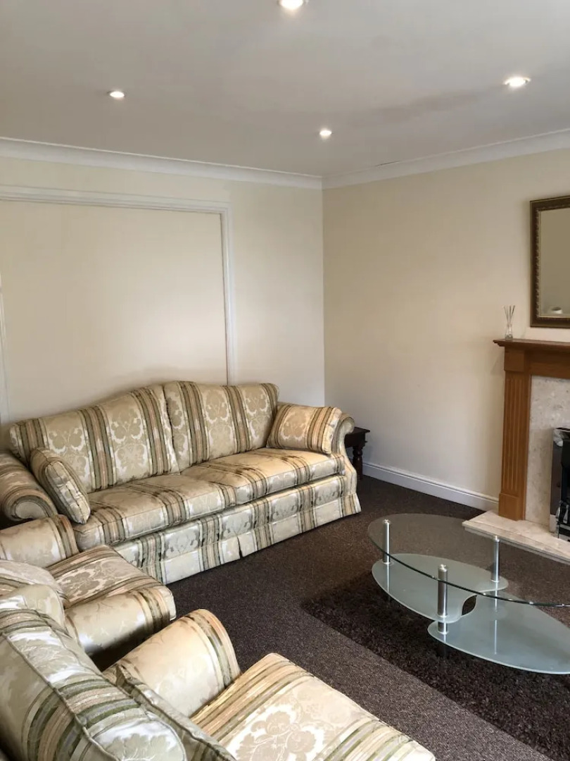 Serviced Luxury Accommodation