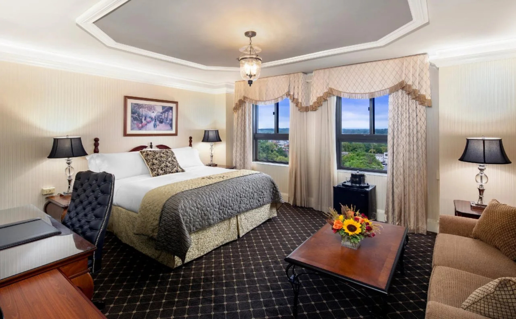 Historic Hotel Bethlehem