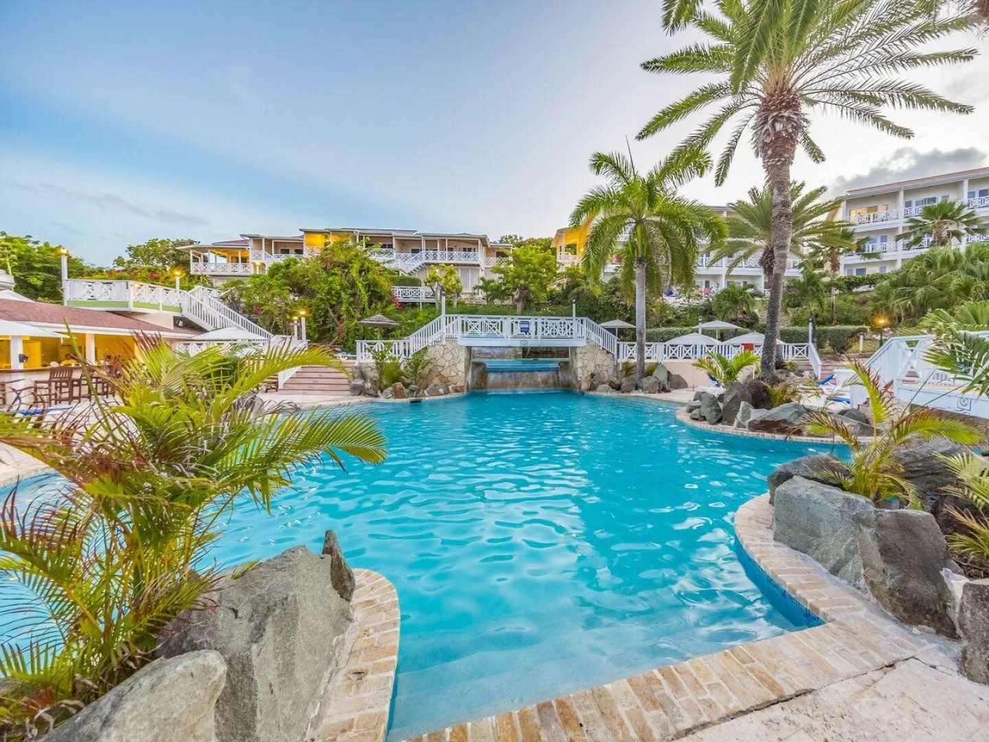 Pineapple Beach Club Antigua