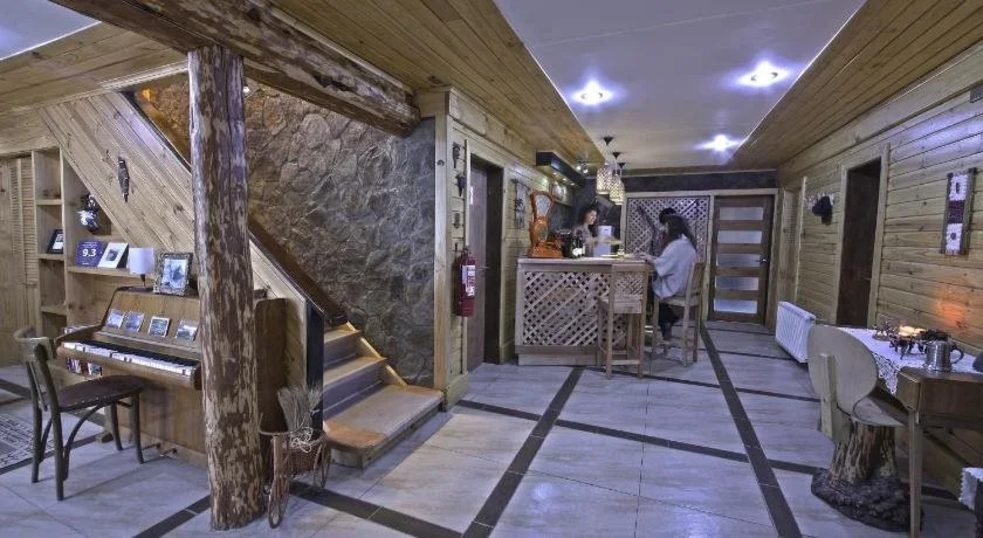 Apart Hotel Viento Patagonico