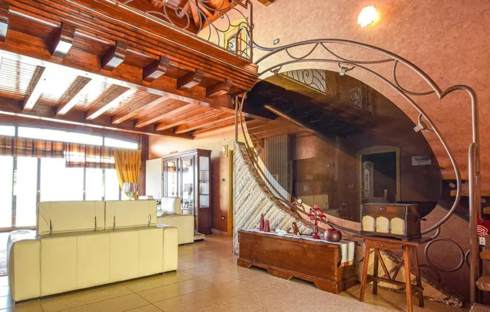 Villa Rosaria con spa e piscina interna