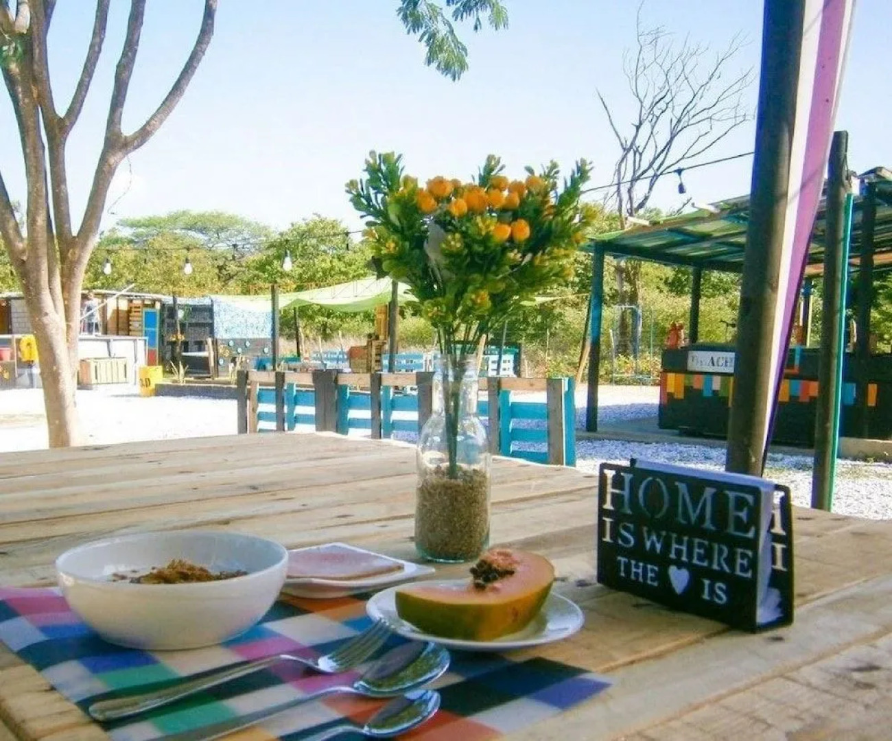 Paraiso Lounge Santa Marta