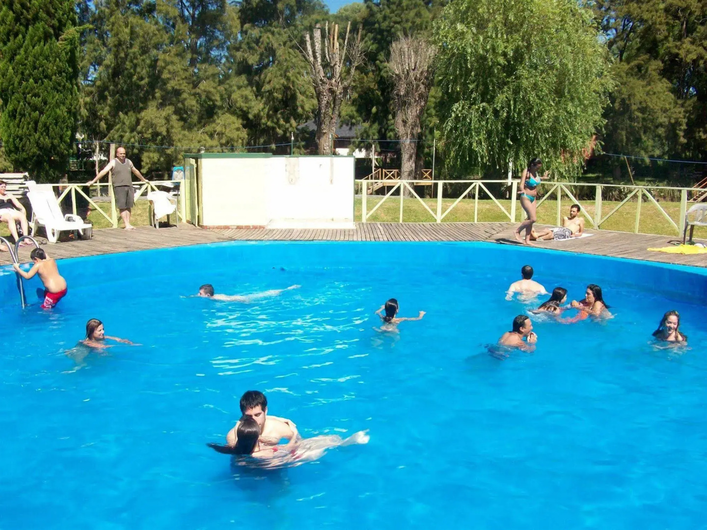 Rio Laura Delta Lodge