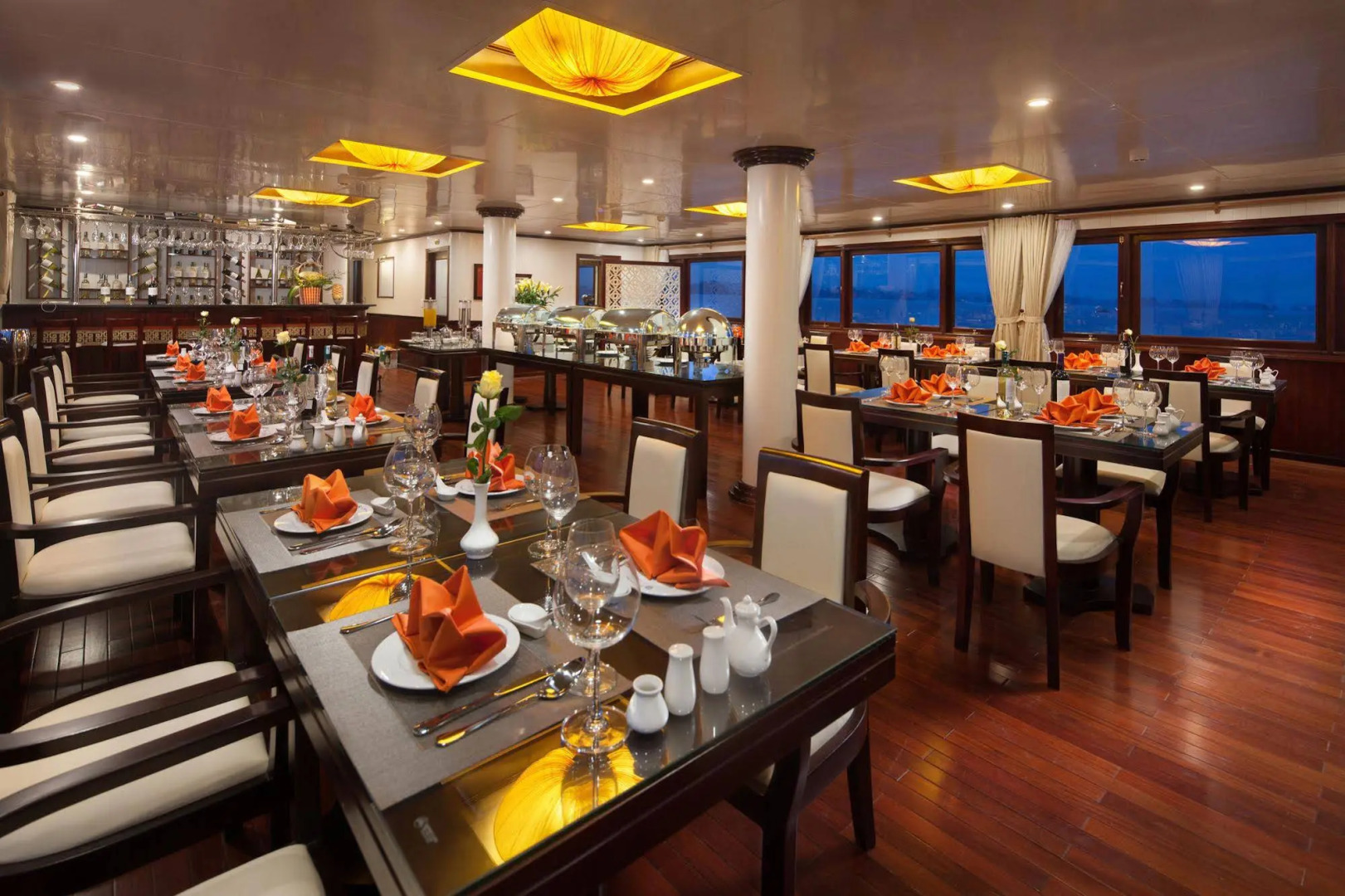 Halong Silversea Cruise