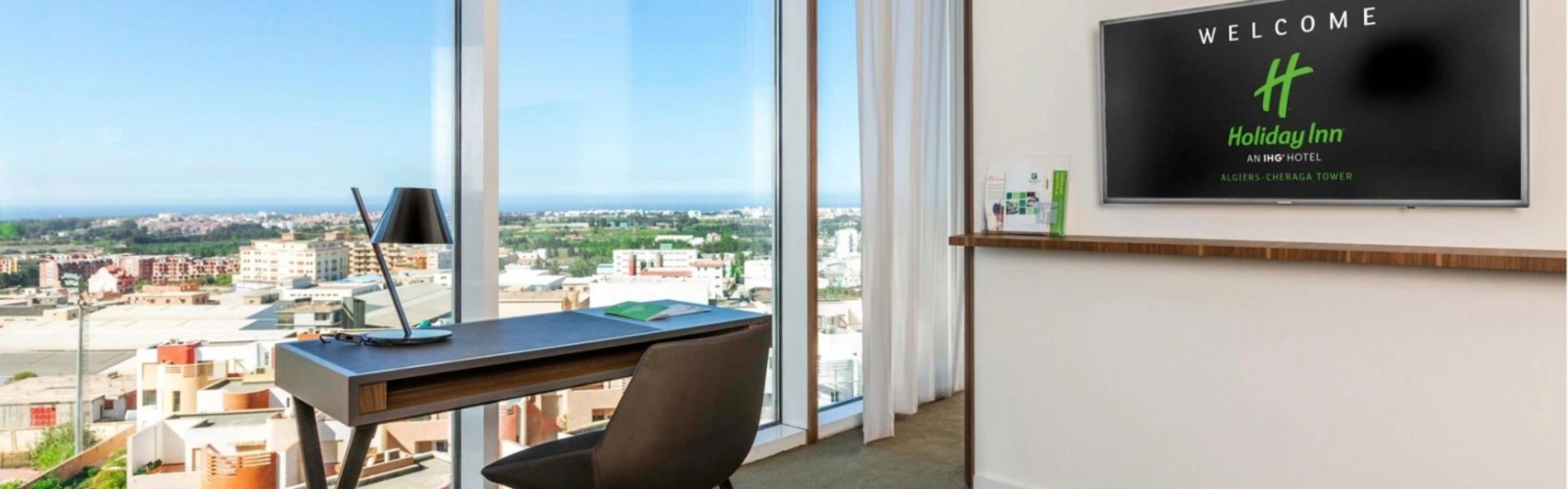 Holiday Inn Algiers - Cheraga Tower by IHG