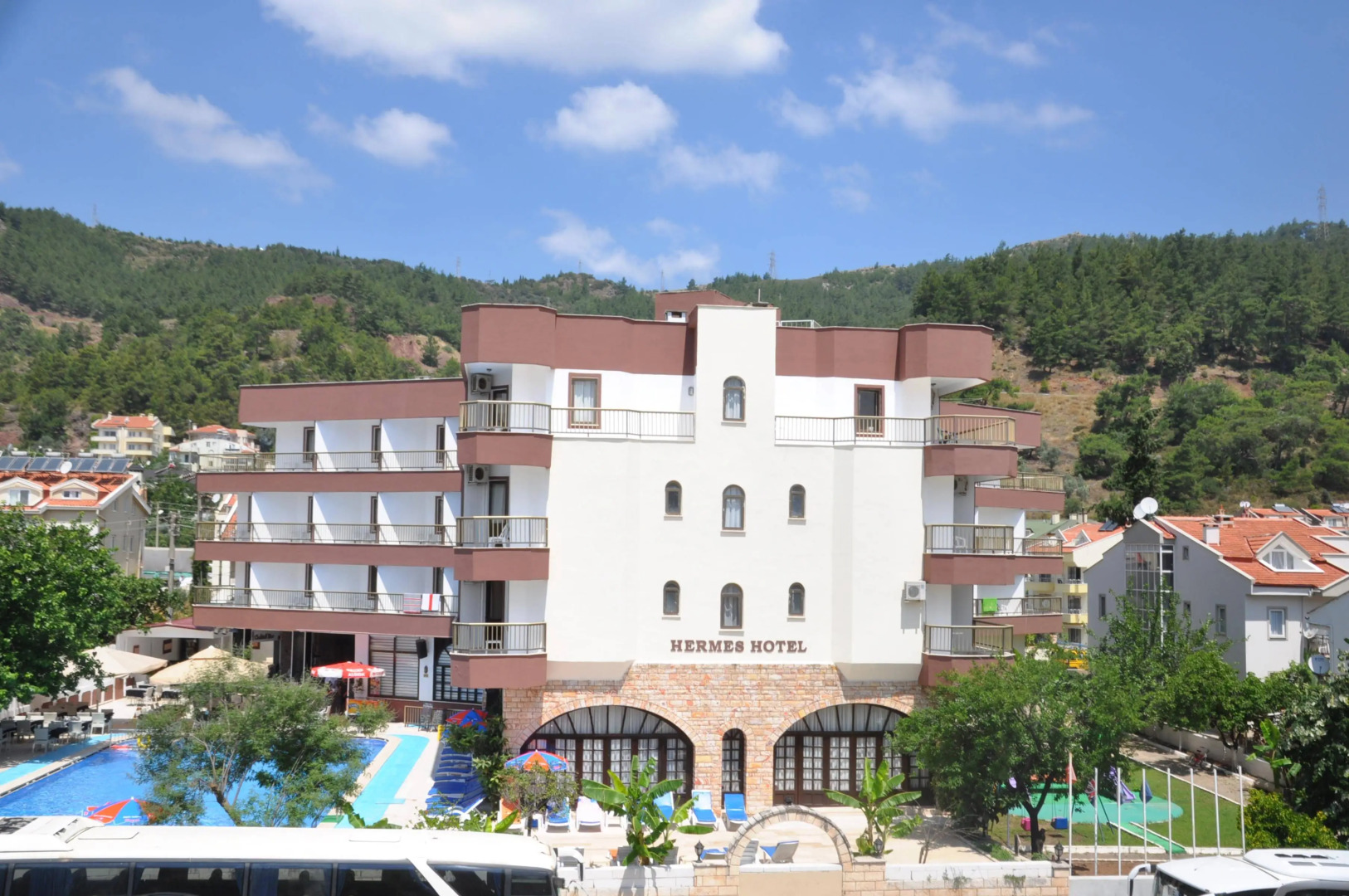 Hermes Hotel Marmaris
