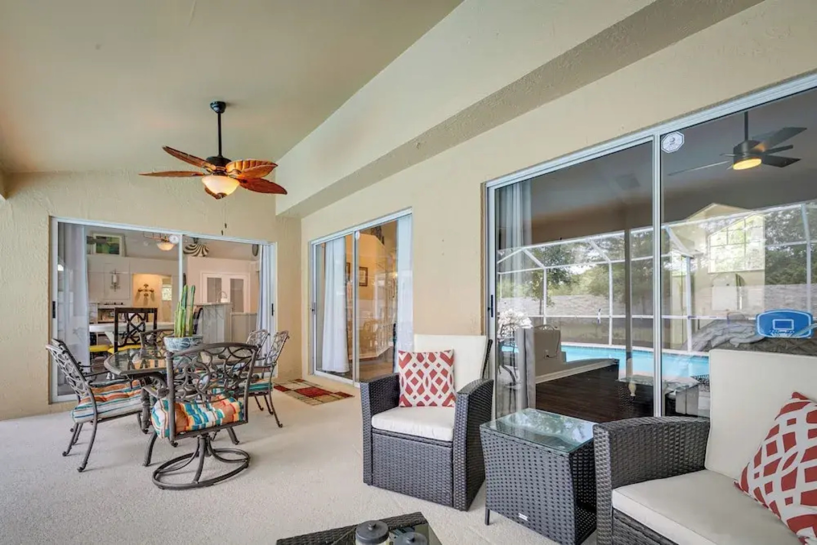 Spring Hill Home w/ Private Pool & Games!