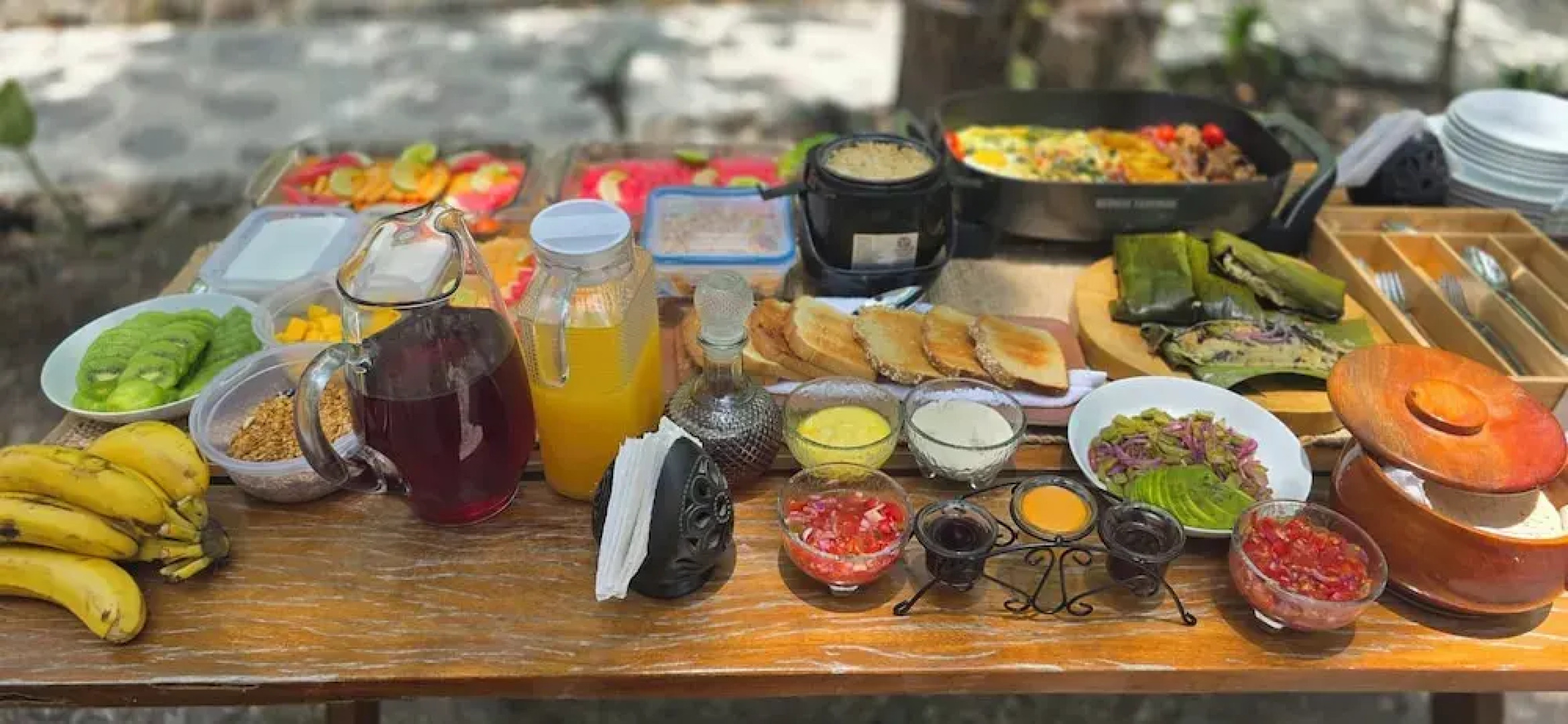 Hotel cabañas aldea maya