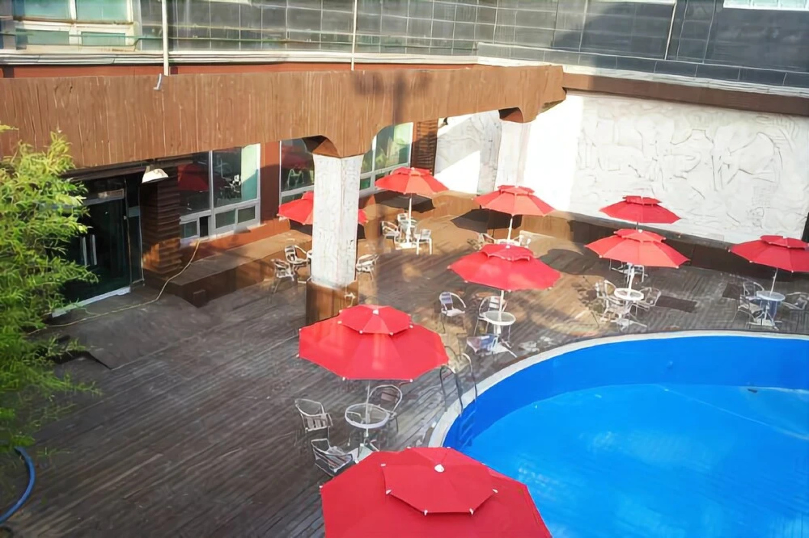 Boryeong Sunset Park Pension