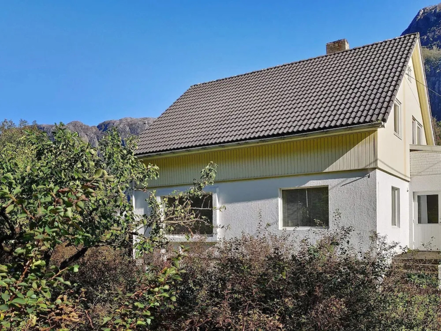 8 Person Holiday Home in Dyrdal