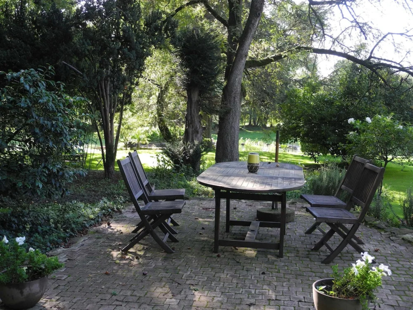 Le Prieuré Saint Blaise